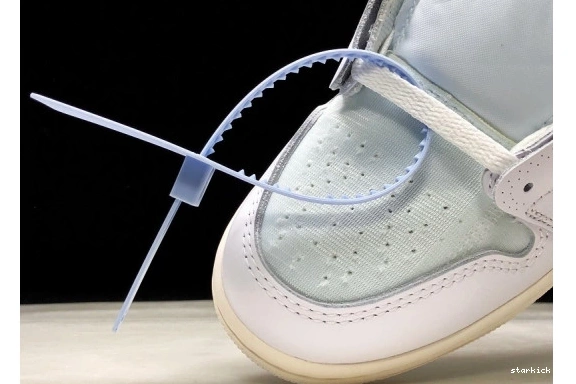 1 100  White Retro High AQ0818 Jordan O-W Air AQ0818-100 1027